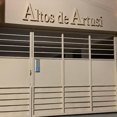 Altos De Artusi Apartment Concepcion del Uruguay Exterior photo